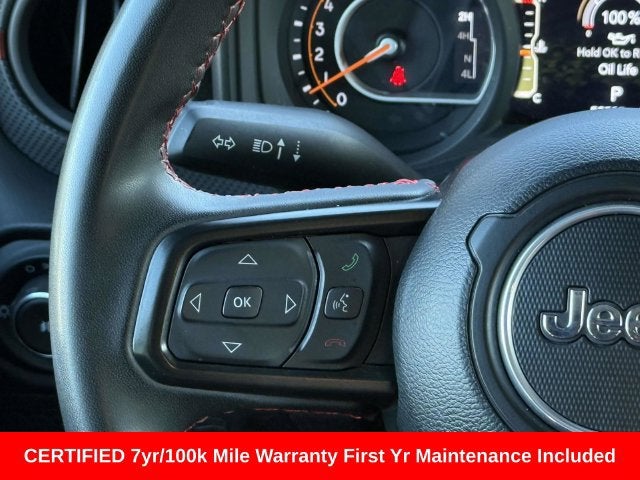 2024 Jeep Wrangler 4-Door Rubicon 4x4