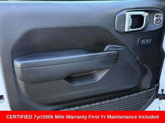 2024 Jeep Wrangler 4-Door Rubicon 4x4