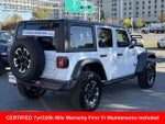 2024 Jeep Wrangler 4-Door Rubicon 4x4