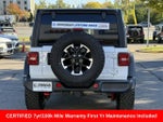 2024 Jeep Wrangler 4-Door Rubicon 4x4