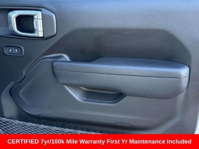 2024 Jeep Wrangler 4-Door Rubicon 4x4