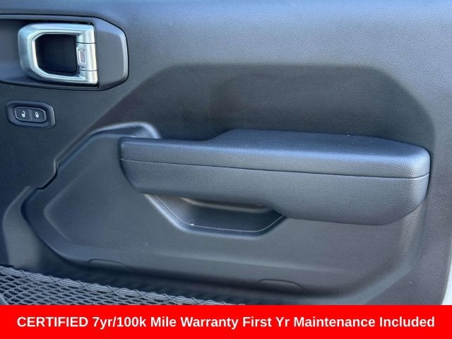 2024 Jeep Wrangler 4-Door Rubicon 4x4