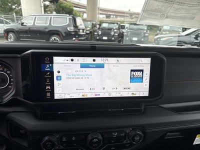 2025 Jeep Wrangler WRANGLER 4-DOOR RUBICON