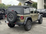 2025 Jeep Wrangler WRANGLER 4-DOOR RUBICON