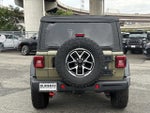 2025 Jeep Wrangler WRANGLER 4-DOOR RUBICON