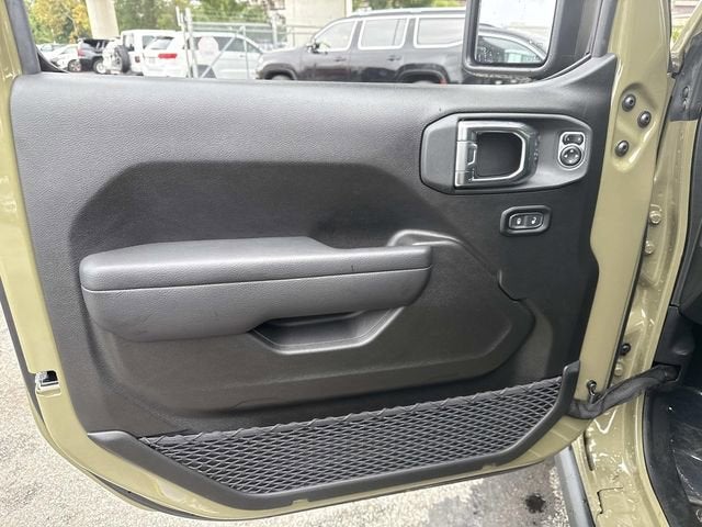 2025 Jeep Wrangler WRANGLER 4-DOOR RUBICON