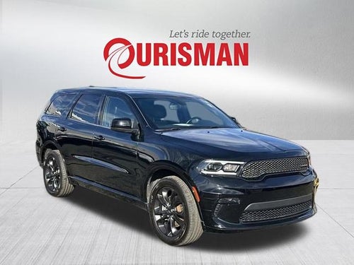 2022 Dodge Durango SXT AWD