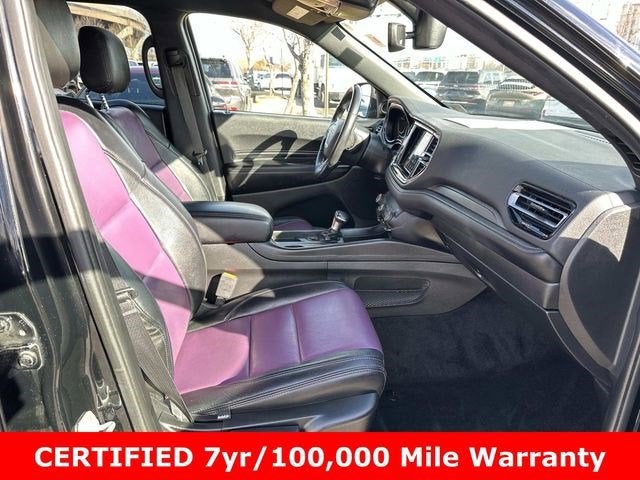 2022 Dodge Durango SXT AWD