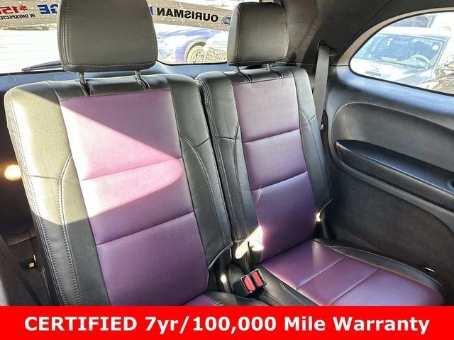 2022 Dodge Durango SXT AWD