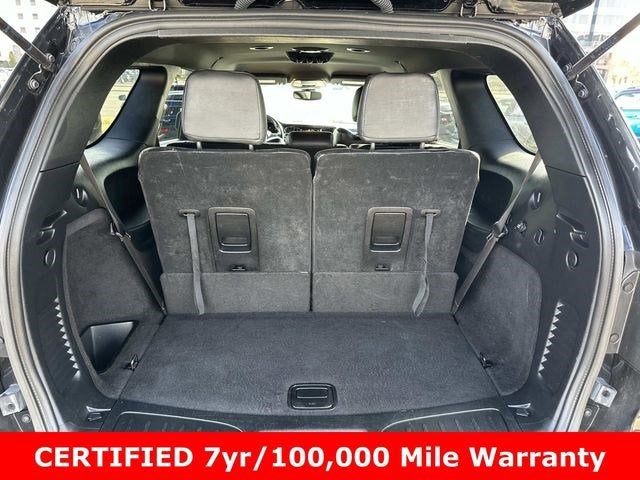 2022 Dodge Durango SXT AWD