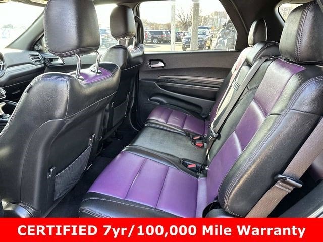 2022 Dodge Durango SXT AWD