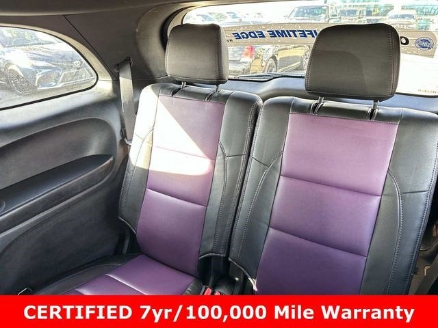 2022 Dodge Durango SXT AWD