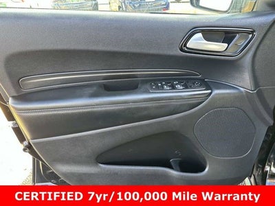 2022 Dodge Durango SXT AWD