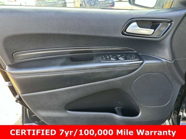 2022 Dodge Durango SXT AWD