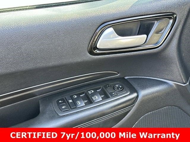 2022 Dodge Durango SXT AWD