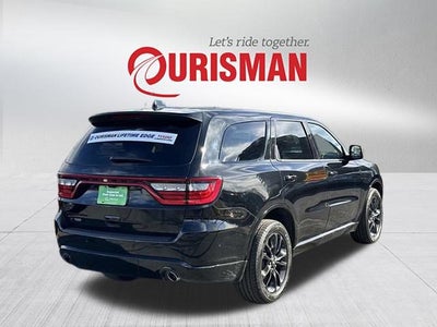 2022 Dodge Durango SXT AWD