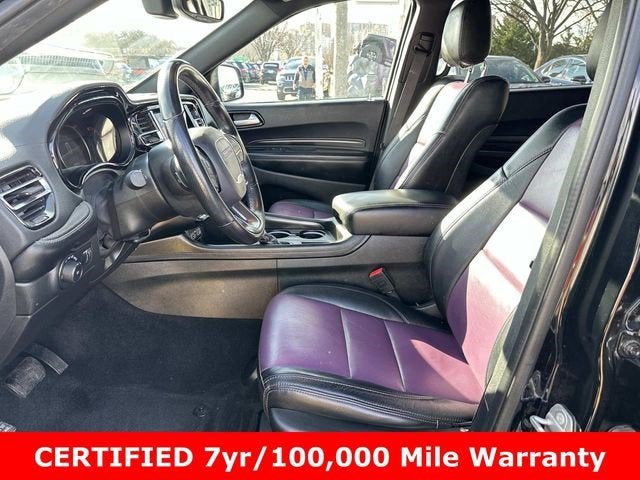 2022 Dodge Durango SXT AWD