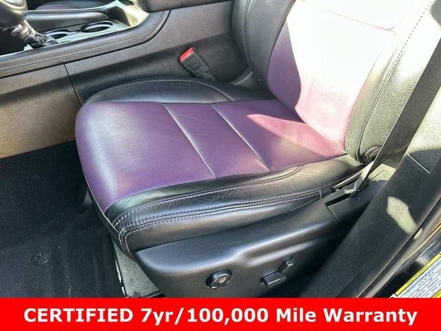 2022 Dodge Durango SXT AWD