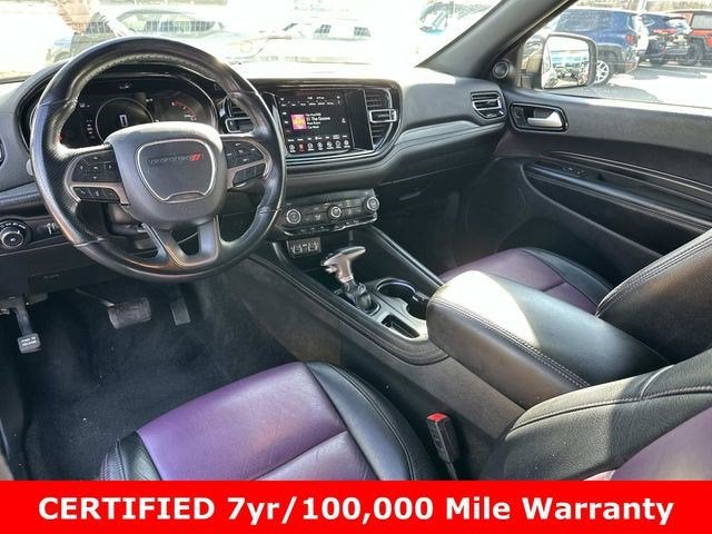 2022 Dodge Durango SXT AWD