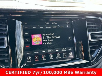 2022 Dodge Durango SXT AWD