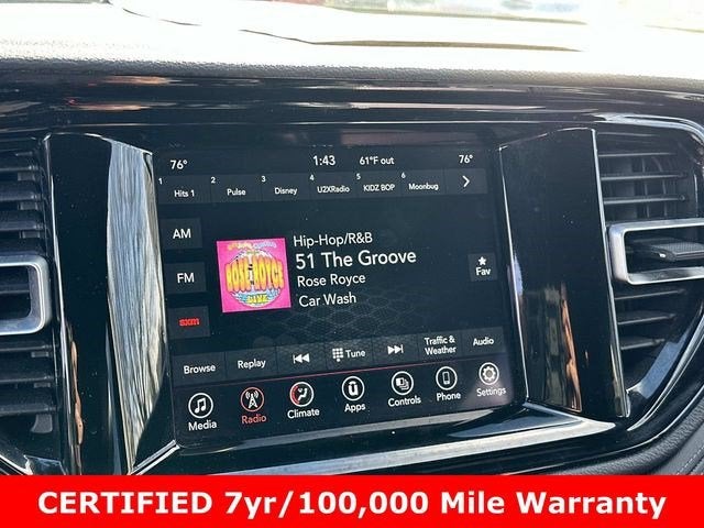 2022 Dodge Durango SXT AWD