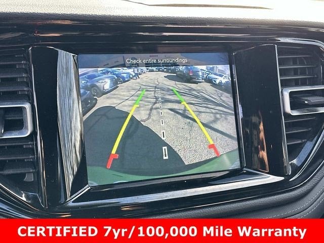 2022 Dodge Durango SXT AWD