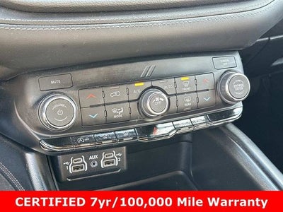 2022 Dodge Durango SXT AWD