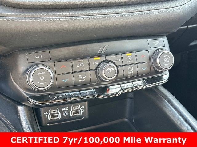 2022 Dodge Durango SXT AWD