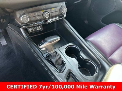 2022 Dodge Durango SXT AWD