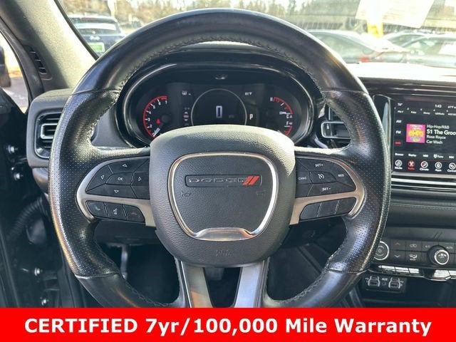 2022 Dodge Durango SXT AWD