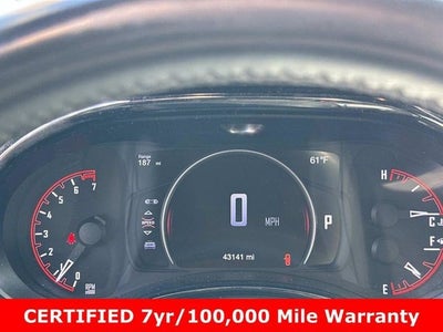 2022 Dodge Durango SXT AWD