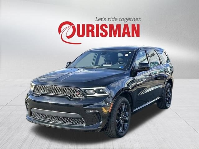 2022 Dodge Durango SXT AWD