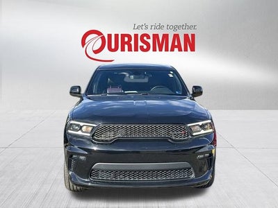 2022 Dodge Durango SXT AWD