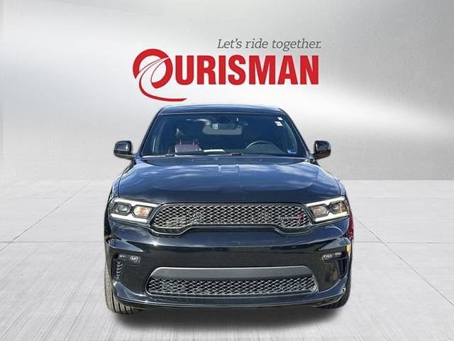 2022 Dodge Durango SXT AWD