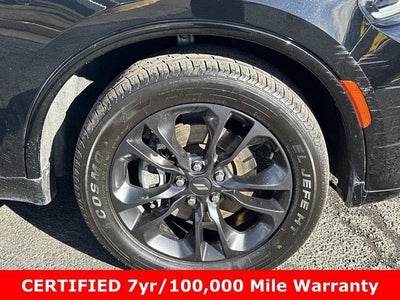 2022 Dodge Durango SXT AWD