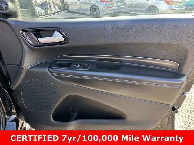 2022 Dodge Durango SXT AWD