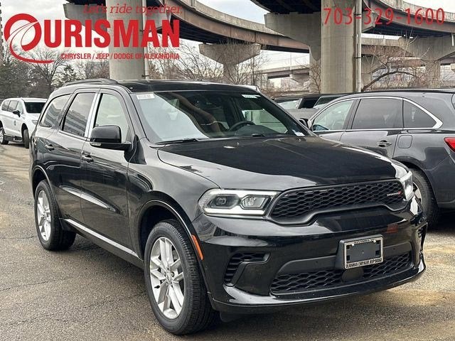 2026 Dodge Durango DURANGO GT PLUS AWD