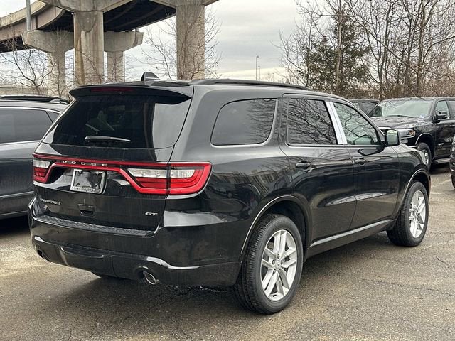 2026 Dodge Durango DURANGO GT PLUS AWD