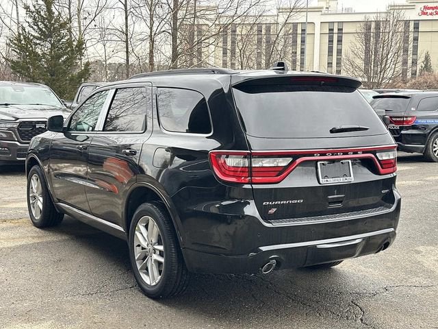 2026 Dodge Durango DURANGO GT PLUS AWD