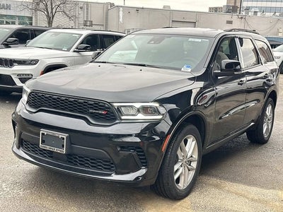 2026 Dodge Durango DURANGO GT PLUS AWD