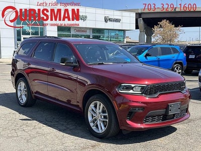 2023 Dodge Durango GT Plus AWD