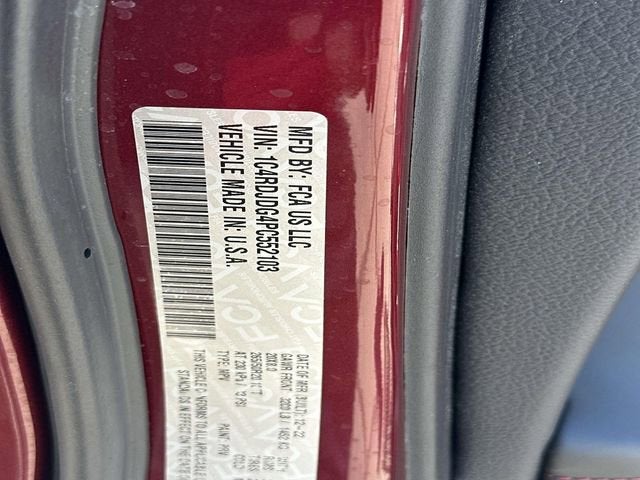 2023 Dodge Durango GT Plus AWD