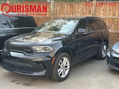 2024 Dodge Durango GT Plus AWD