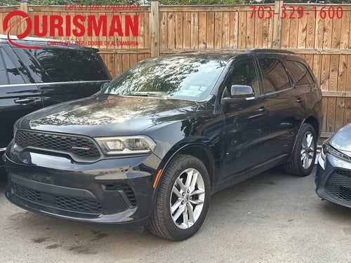 2024 Dodge Durango GT Plus AWD