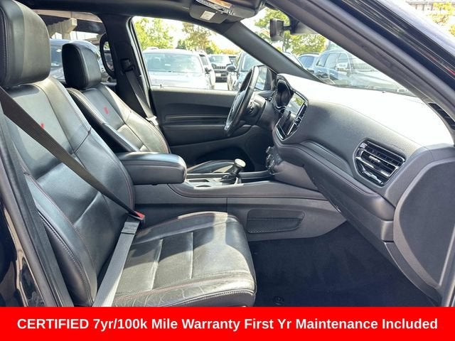 2024 Dodge Durango GT Plus AWD