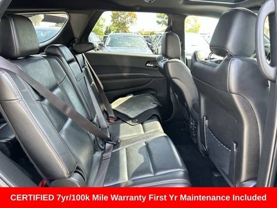 2024 Dodge Durango GT Plus AWD