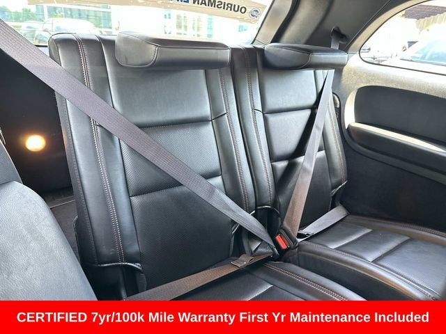 2024 Dodge Durango GT Plus AWD