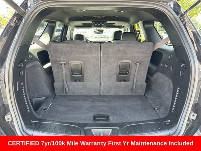 2024 Dodge Durango GT Plus AWD