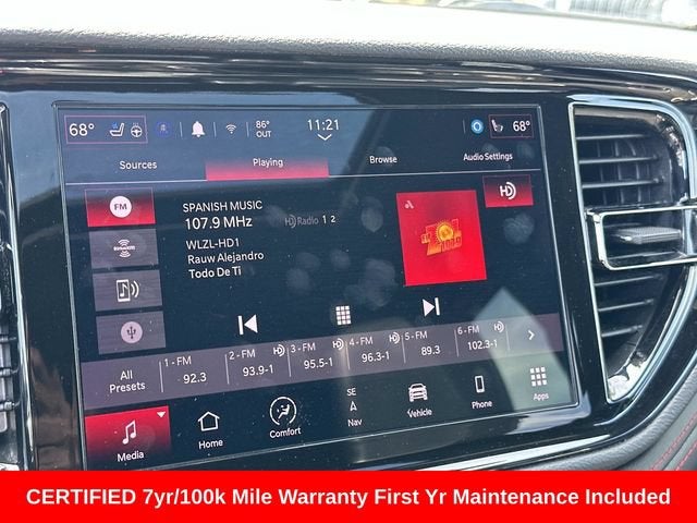 2024 Dodge Durango GT Plus AWD