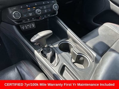 2024 Dodge Durango GT Plus AWD